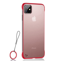 圣幻 苹果11手机壳iPhone11Pro轻薄透明防摔iPhone11proMax磨砂套max潮牌男女个性时尚