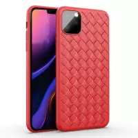圣幻 [送钢化膜]苹果11手机壳iphone11promax防摔编织套硅胶全包防摔潮牌轻薄散热外壳男女款
