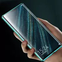 圣幻 华为mate40手机壳mate30pro双面玻璃mate40pro+高档金属全包5G版防摔mate30透明保护套