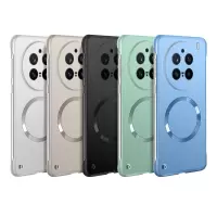 圣幻 适用于vivoX200烤漆无边框磁吸壳vivoX200pro散热透气壳vivo X200promini新款时尚简约