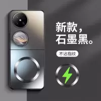 圣幻 适用于华为P50pocket新款磁吸简约壳手机壳华为P50pocket男女磁吸保护套高级感