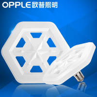 欧普照明OPPLE LED光源节能灯泡e27螺口球泡家用照明单灯超亮光源10W-10W以上自然光（3300-5000K）