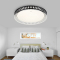 欧普照明LED客厅灯具创意吸顶灯饰房间阳台大气简约现代卧室家用