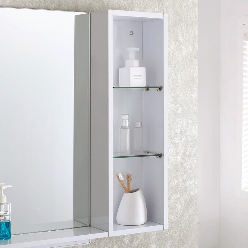 OPPLE浴室柜浴室镜组合卫浴柜洗手洗脸洗漱台盆套装图片