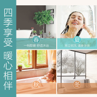欧普照明超薄浴霸风暖集成吊顶嵌入式三合一浴室卫生间暖风机 大功率风暖
