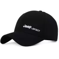 JEEP SPIRIT吉普专柜正品帽子男棒球帽鸭舌帽