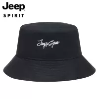 JEEP SPIRIT吉普专柜正品帽子女士渔夫帽休闲帽子
