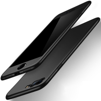 安美宝 iphone7/8手机壳iPhone7plus手机壳苹果6手机套全包6S保护套i7防摔磨砂8Plus外壳