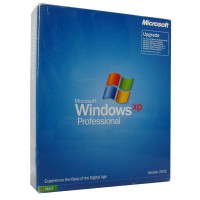 微软(Microsoft) 原装正版 /windows xp操作系统/windows xp 英文专业升级版 彩包