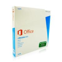 微软原装正版office办公软件office 2013办公光盘 Office 2013中文小型企业版 彩包 FPP