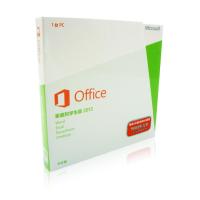 微软原装正版office办公软件office 2013办公光盘 Office2013中文学生家庭版 彩包 FPP 光盘版