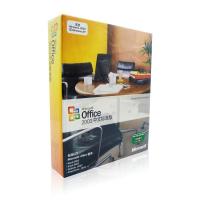 微软原装正版office办公软件 office 2003中文标准版 彩包 FPP