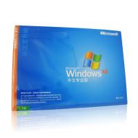 微软原装正版系统盘 windows xp 中文专业版 SP1 简包 COEM