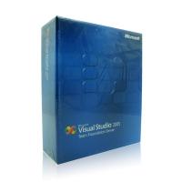 微软原装正版 Visual studio 2005 Team Foundation server 中文 彩包 FPP