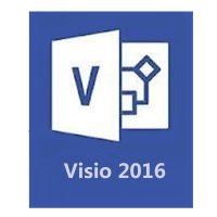 微软/开放式许可/VisioPro SNGL LicSAPk OLP NL/英文专业版