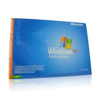 微软原装正版系统盘 windows xp 英文专业版 SP1a 简包 COEM