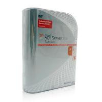 微软原装正版数据库软件 SQL server 2008 英文标准版教育版10用户 彩包 FPP