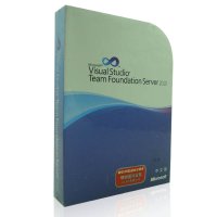 微软原装正版Visual Studio Team Foundation Server 2010 中文版 彩包 FPP