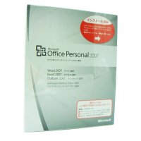 微软原装正版office办公软件/office2007日文个人版 简包COEM