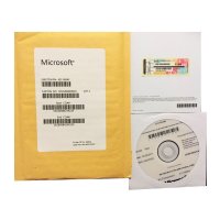 Microsoft微软原装正版EMB/嵌入式 Windows 7 SP1 专业版 多语言 单品