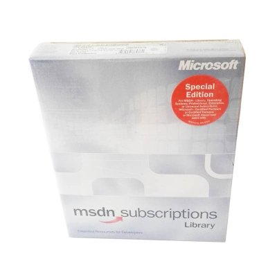 msdn subscriptions Library 英文版