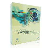 macromedia Freehand 8cs 中文版 for mac 简体中文版