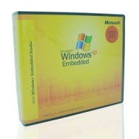 Windows xp 中文专业版 sp2 嵌入式 小彩包