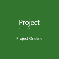 微软(Microsoft) 原装正版项目管理软件 Project Oneline 一年版 Essentials 协作版
