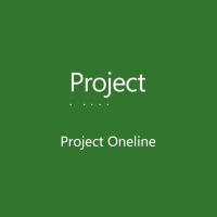 微软(Microsoft) 原装正版项目管理软件 Project Oneline一年版 Professional 专业版