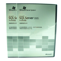 微软(Microsoft) SQL server 2005 中文标准版 15用户 简包