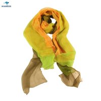 真丝丝巾100%桑蚕丝正品女士春秋韩版长款围巾丝巾披肩两用