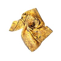 韩国秋冬女丝巾桑蚕丝围巾披肩长款真丝长巾