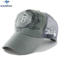 2013男成人英伦风格英文刺绣棒球帽 鸭舌帽子 夏天网眼帽、