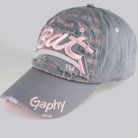 韩版多色bat字母棒球帽 户外时尚棒球帽