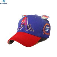 2014新款A刺绣小耳朵多色帽子 户外时尚遮阳棒球帽子