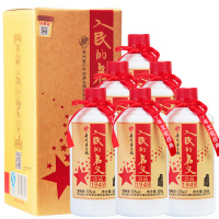 52度 茅台镇人民的名义珍藏1949浓香型白酒 整箱装 500ml*6