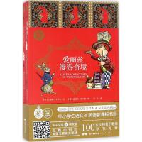 爱丽丝漫游奇境 (英)刘易斯·卡罗尔(Lewis Carroll) 著;吴蕊 译 少儿 文轩网