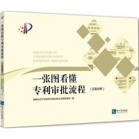 一张图看懂专利审批流程 国家知识产权局专利局初审及流程管理部 编 社科 文轩网