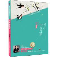 河边青青草 安武林 著 少儿 文轩网