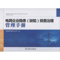 电网企业隐患(缺陷)排查治理管理手册 国网陕西省电力公司 著 国网陕西省电力公司 编 专业科技 文轩网