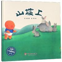 山坡上 李想 著 黄缨 绘 少儿 文轩网
