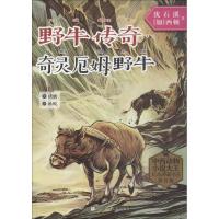 野牛传奇·奇灵厄姆野牛 拼音版 沈石溪(加)西顿 著 伏晓 译 少儿 文轩网