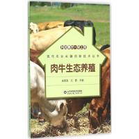 肉牛生态养殖 宋恩亮,孔雷 主编 著作 专业科技 文轩网