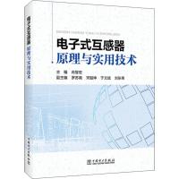 电子式互感器原理与实用技术 主编 肖智宏 副主编 罗苏南 宋璇坤 于文斌 刘东伟 著 肖智宏 编 专业科技 文轩网