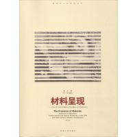 材料呈现——19和20世纪西方建筑材料中材料的建造-空间双重属性研究 史永高 著 专业科技 文轩网