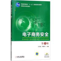 电子商务安全 王忠诚,贾晓丹 主编 大中专 文轩网