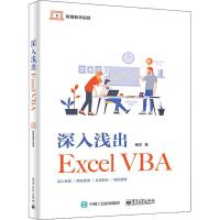 深入浅出Excel VBA 杨洋 著 专业科技 文轩网