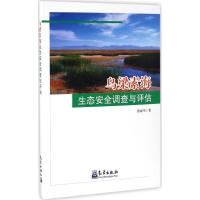 乌梁素海生态安全调查与评估 张丽华 著 著作 专业科技 文轩网