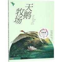 天鹅牧场 格日勒其木格·黑鹤 著;李广宇工作室 绘;刘海栖 丛书主编 少儿 文轩网