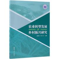 农业转型发展与乡村振兴研究 陈锡文、韩 俊 著 经管、励志 文轩网